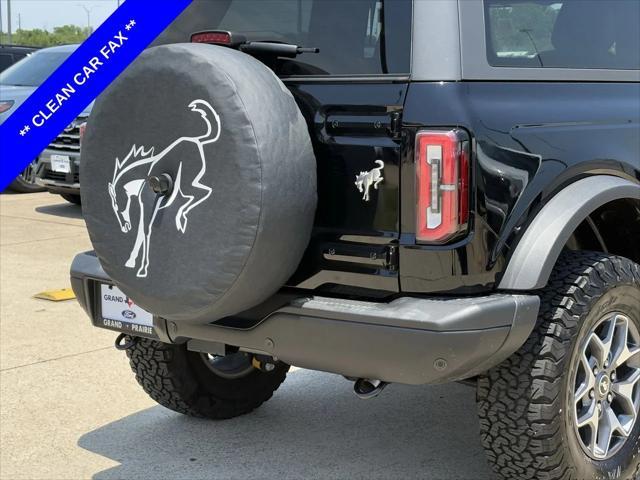 used 2024 Ford Bronco car, priced at $49,758