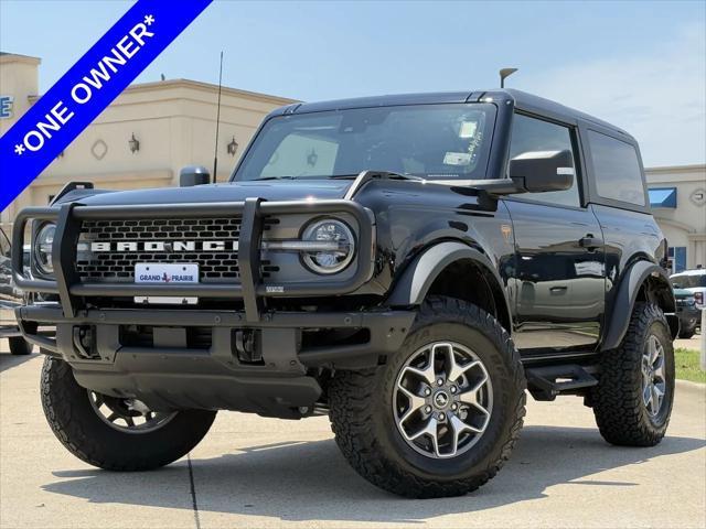 used 2024 Ford Bronco car, priced at $49,758