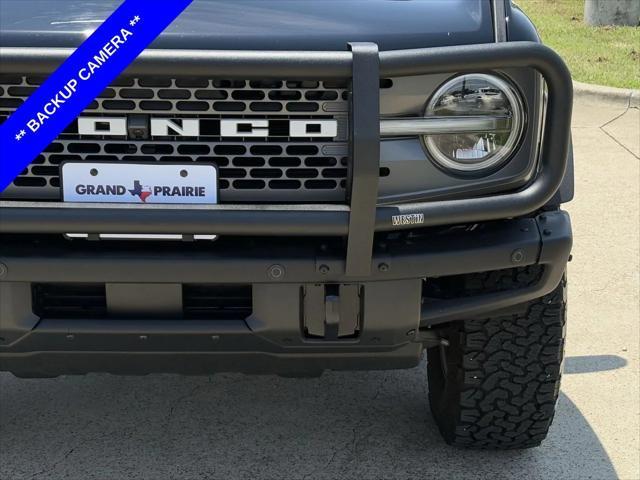 used 2024 Ford Bronco car, priced at $49,758