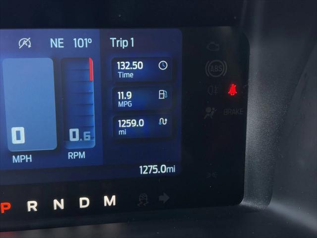 used 2024 Ford Bronco car, priced at $49,758