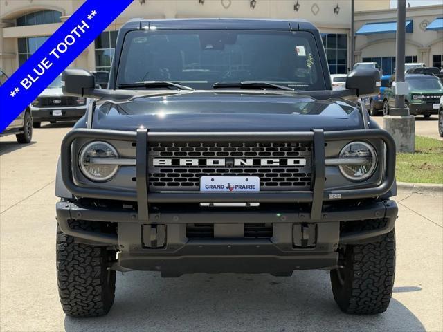 used 2024 Ford Bronco car, priced at $49,758