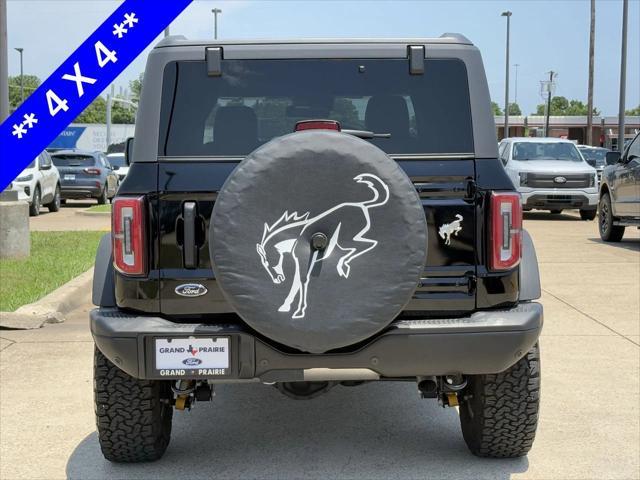 used 2024 Ford Bronco car, priced at $49,758