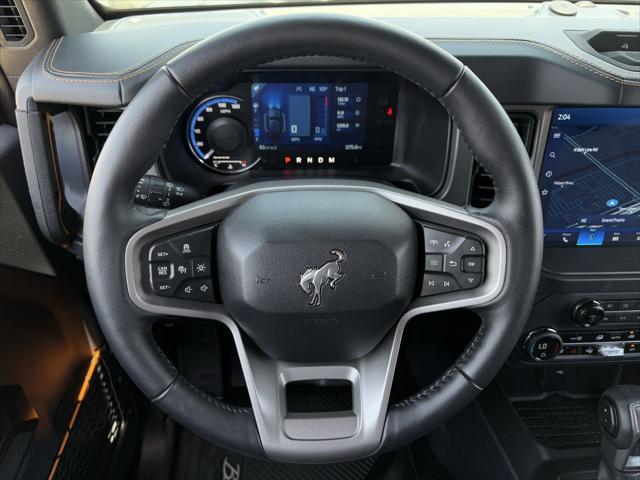 used 2024 Ford Bronco car, priced at $49,758