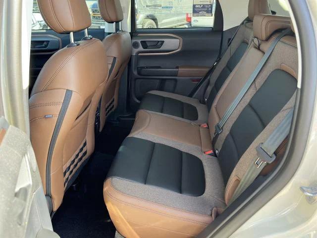 new 2025 Ford Bronco Sport car, priced at $34,172
