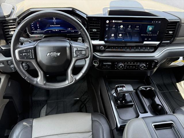 used 2022 Chevrolet Silverado 1500 car, priced at $53,656