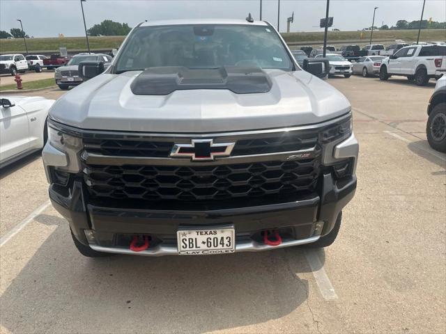 used 2022 Chevrolet Silverado 1500 car
