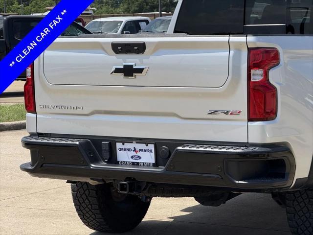 used 2022 Chevrolet Silverado 1500 car, priced at $53,656