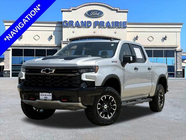 used 2022 Chevrolet Silverado 1500 car, priced at $51,999