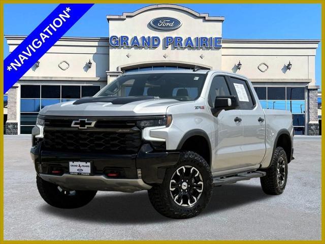 used 2022 Chevrolet Silverado 1500 car, priced at $51,992