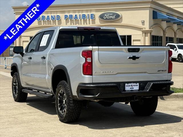 used 2022 Chevrolet Silverado 1500 car, priced at $53,656