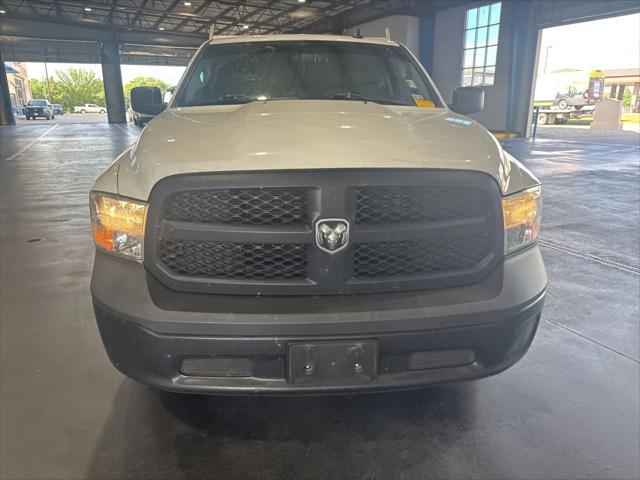 used 2022 Ram 1500 car, priced at $17,999