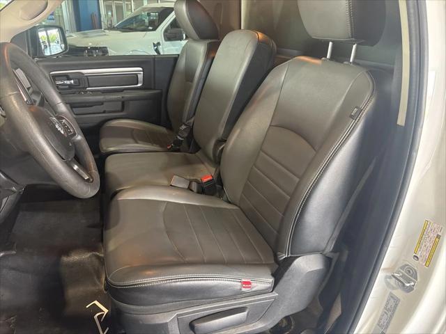 used 2022 Ram 1500 car, priced at $17,999