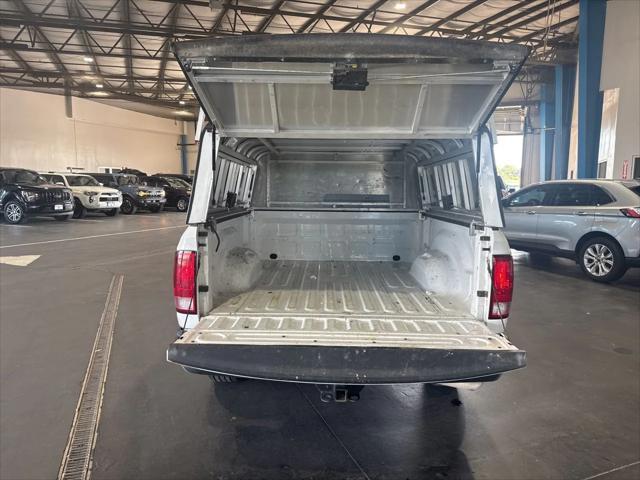 used 2022 Ram 1500 car, priced at $17,999