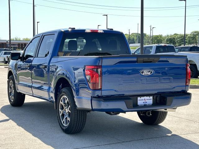 new 2025 Ford F-150 car, priced at $40,244