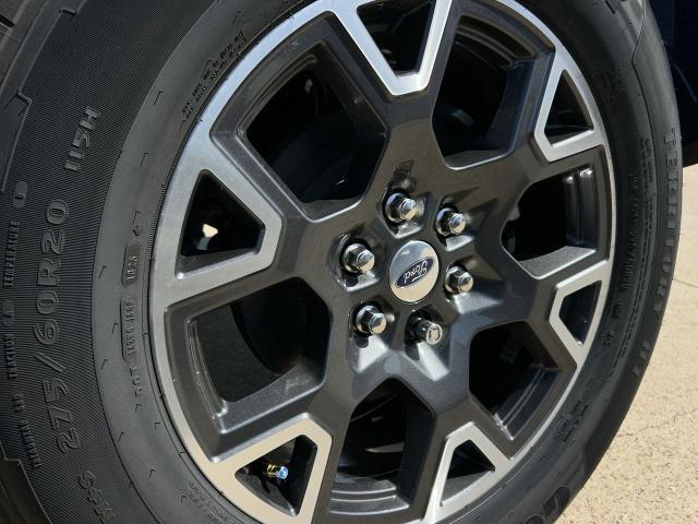 new 2025 Ford F-150 car, priced at $40,244
