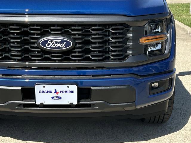 new 2025 Ford F-150 car, priced at $40,244