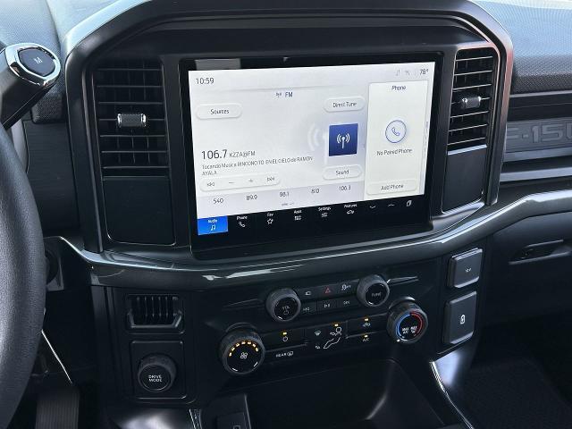 new 2025 Ford F-150 car, priced at $40,244