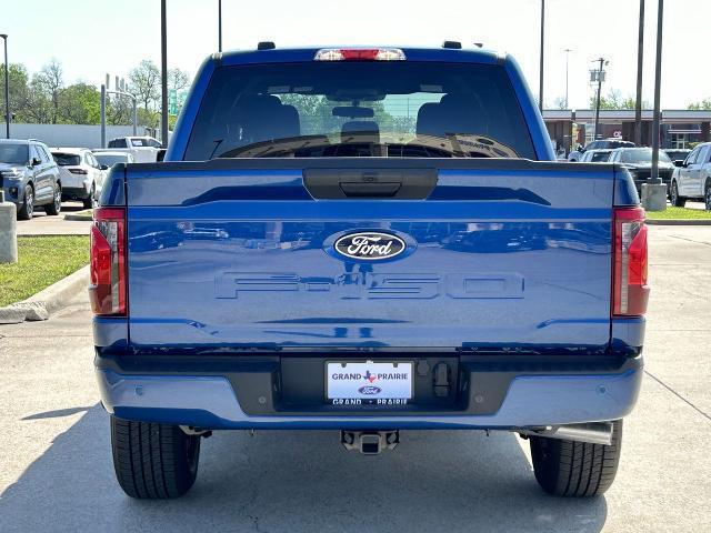 new 2025 Ford F-150 car, priced at $40,244