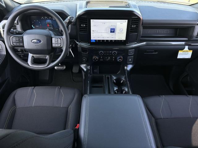 new 2025 Ford F-150 car, priced at $40,244