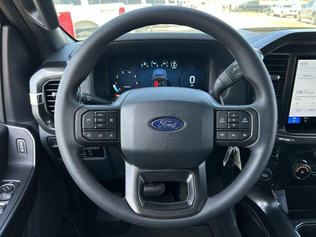 new 2025 Ford F-150 car, priced at $40,244