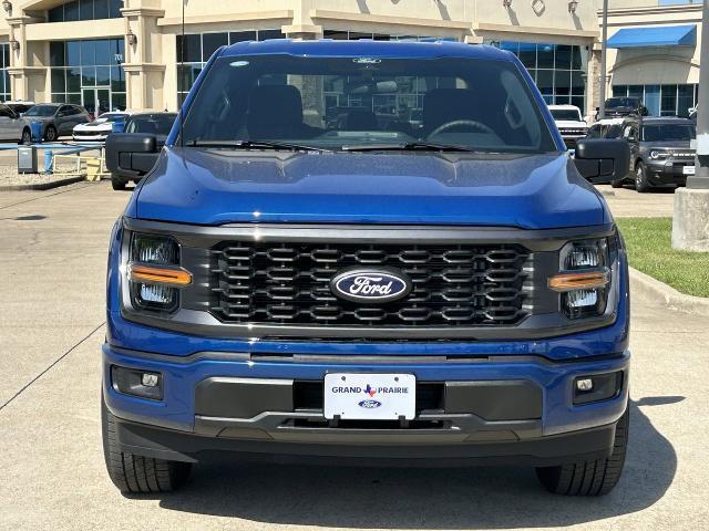 new 2025 Ford F-150 car, priced at $40,244