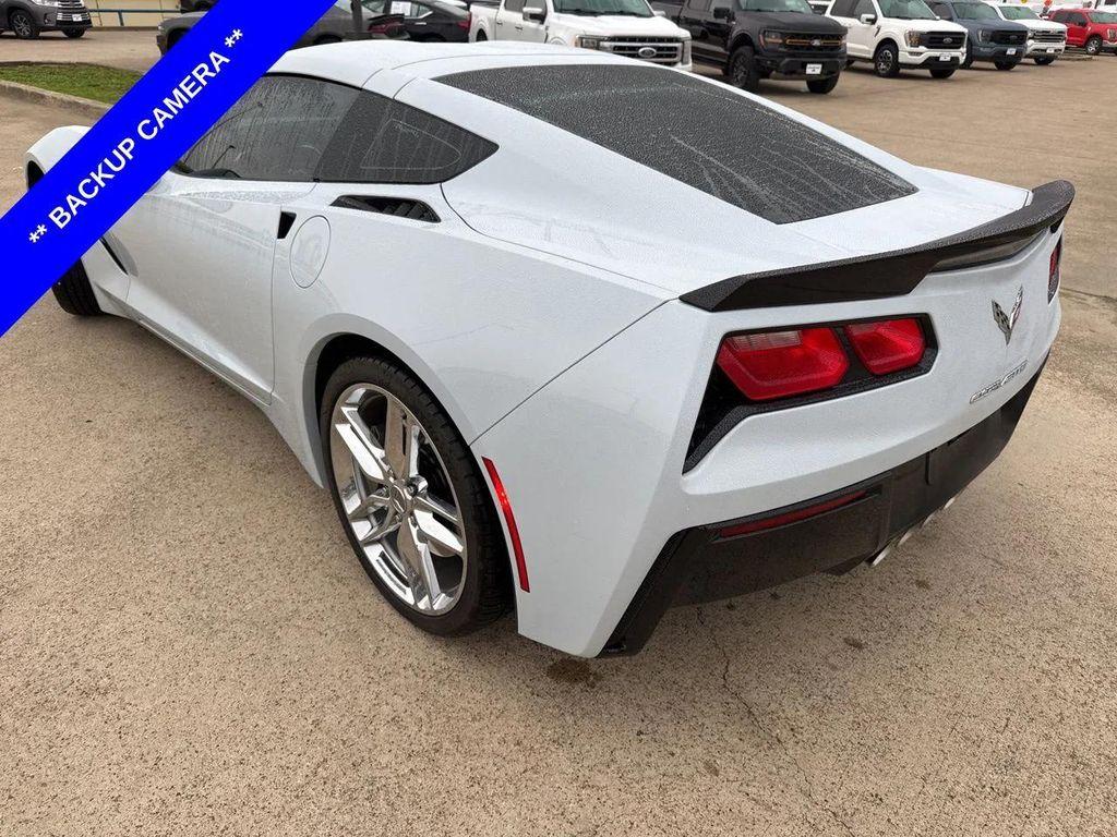 used 2019 Chevrolet Corvette car, priced at $45,999