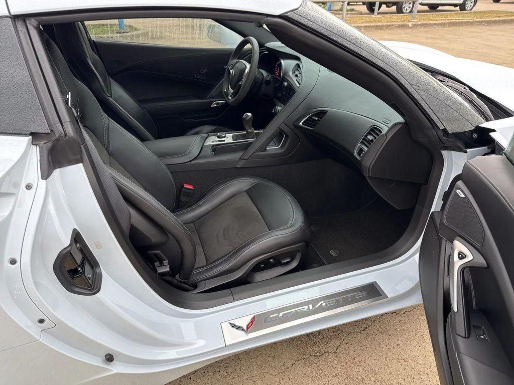 used 2019 Chevrolet Corvette car, priced at $45,999