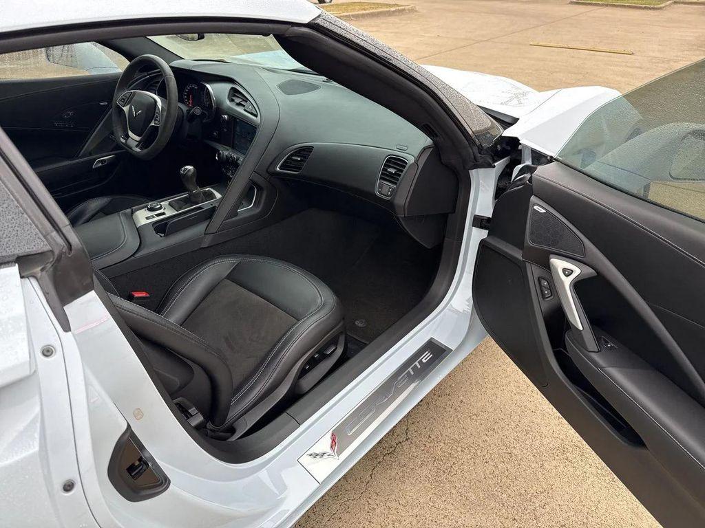 used 2019 Chevrolet Corvette car, priced at $45,999