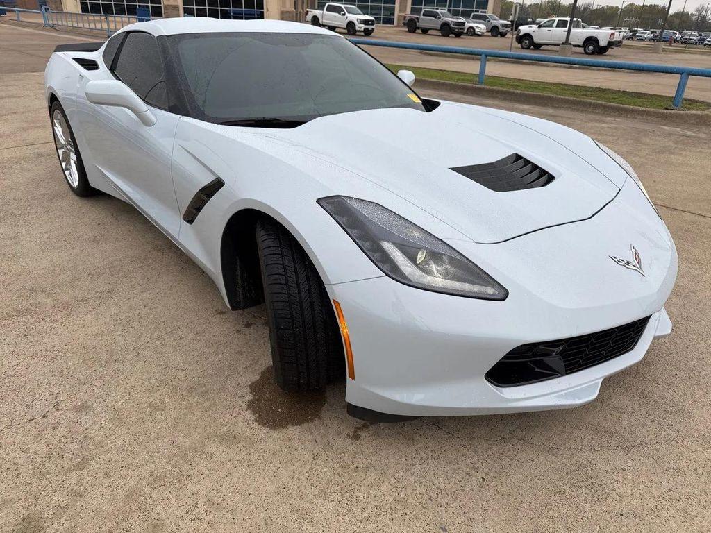 used 2019 Chevrolet Corvette car, priced at $45,999