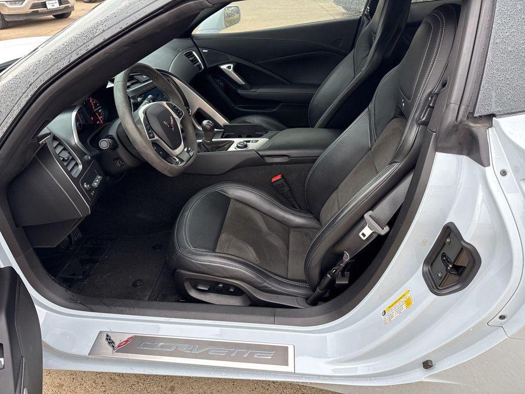 used 2019 Chevrolet Corvette car, priced at $45,999