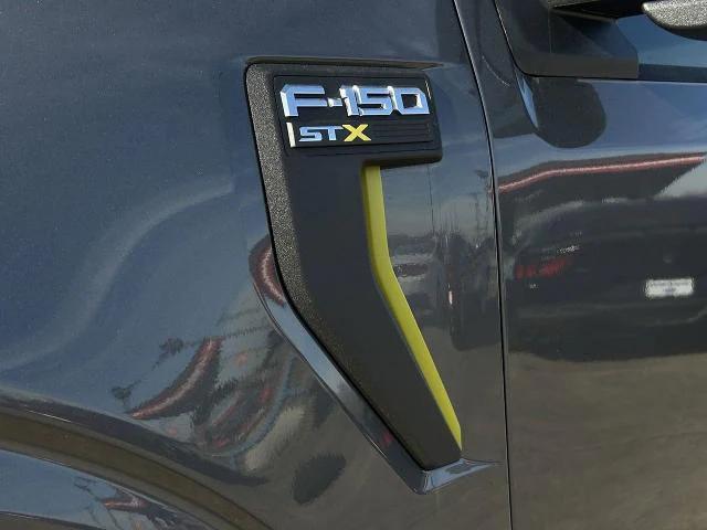 new 2025 Ford F-150 car, priced at $46,030