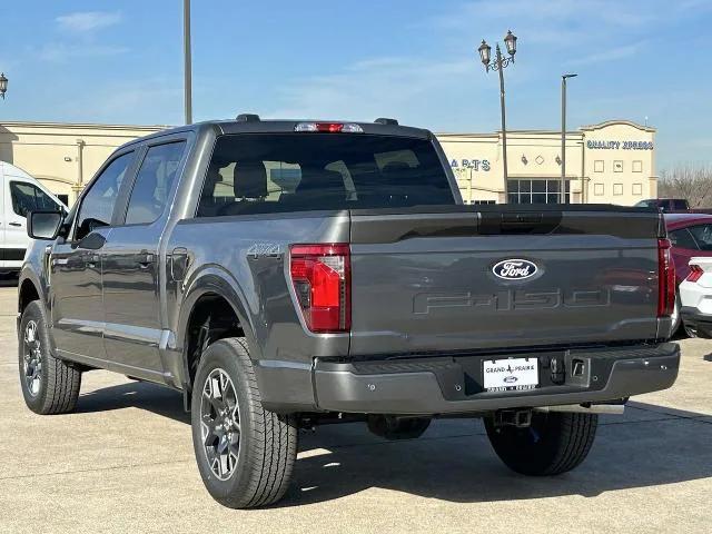 new 2025 Ford F-150 car, priced at $46,030