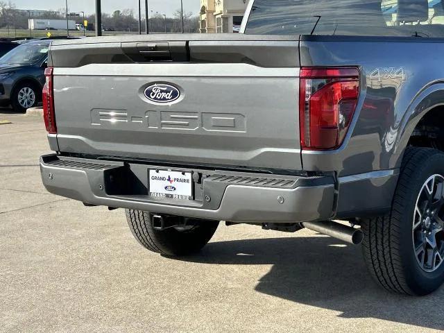 new 2025 Ford F-150 car, priced at $46,030
