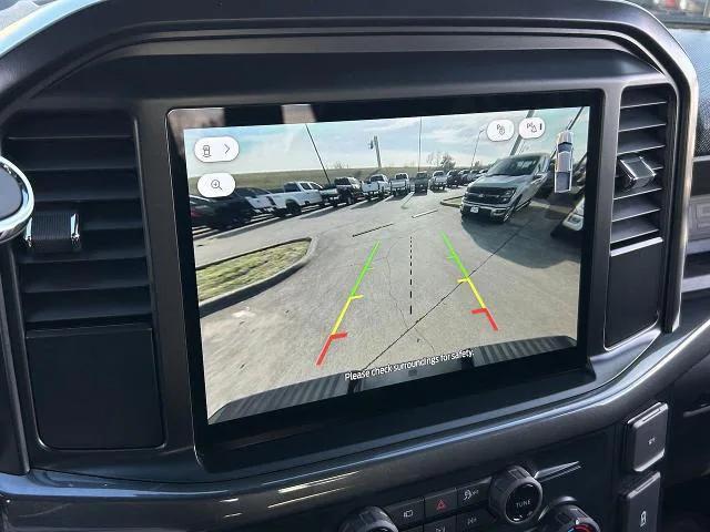 new 2025 Ford F-150 car, priced at $46,030