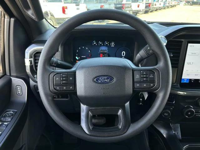 new 2025 Ford F-150 car, priced at $46,030