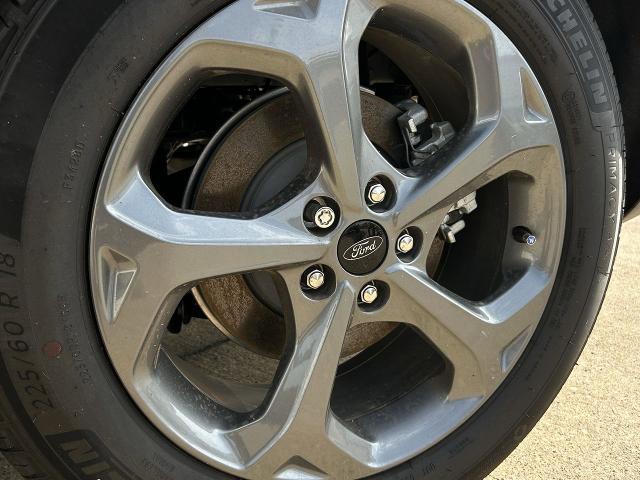 new 2025 Ford Escape car, priced at $25,044