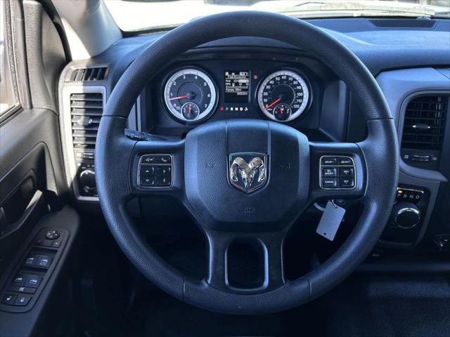 used 2023 Ram 1500 car, priced at $28,799