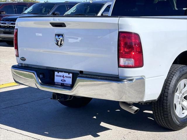 used 2023 Ram 1500 car, priced at $28,799