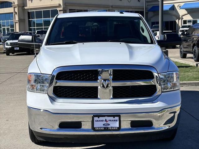 used 2023 Ram 1500 car, priced at $28,799