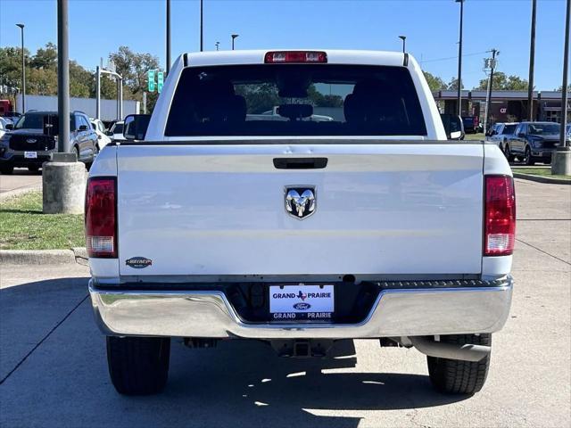 used 2023 Ram 1500 car, priced at $28,799