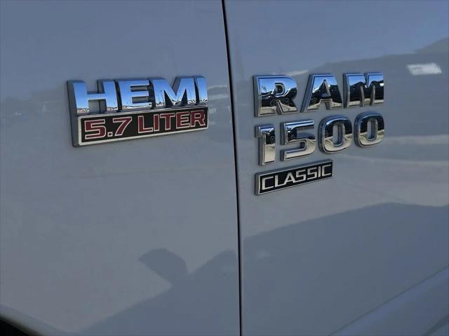 used 2023 Ram 1500 car, priced at $28,799