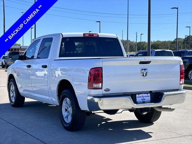 used 2023 Ram 1500 car, priced at $28,799