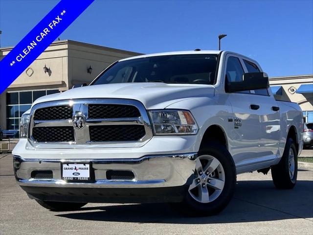 used 2023 Ram 1500 car, priced at $28,799