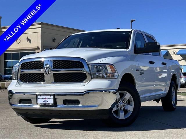 used 2023 Ram 1500 car, priced at $28,799