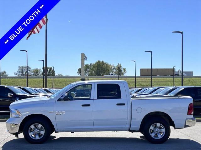 used 2023 Ram 1500 car, priced at $28,799