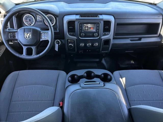 used 2023 Ram 1500 car, priced at $28,799