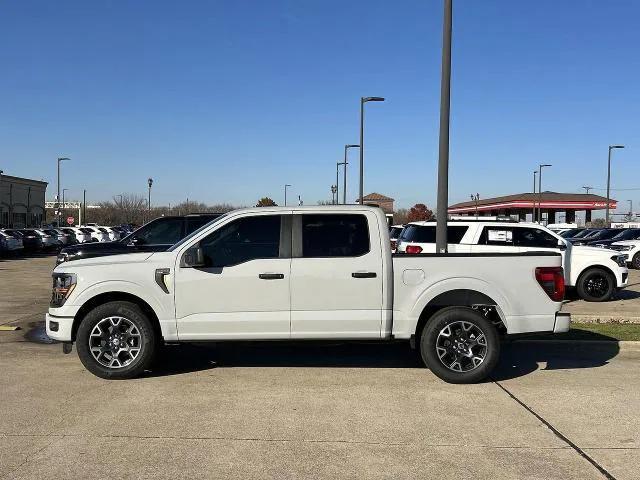 new 2024 Ford F-150 car, priced at $35,972