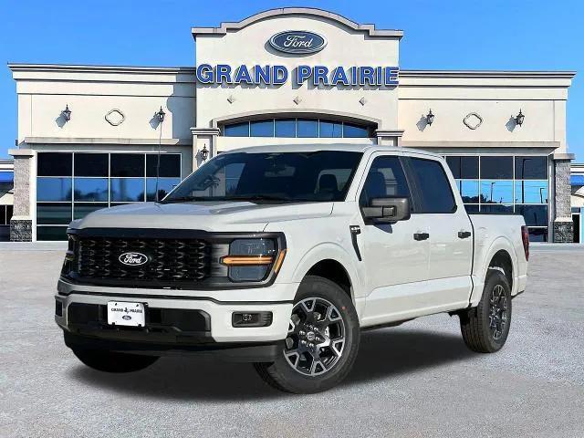 new 2024 Ford F-150 car, priced at $38,972