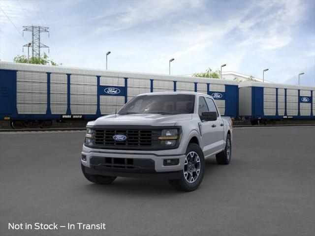 new 2024 Ford F-150 car, priced at $50,330