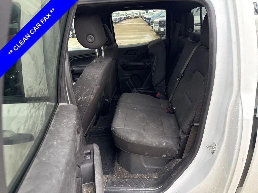 used 2023 Chevrolet Colorado car, priced at $26,247